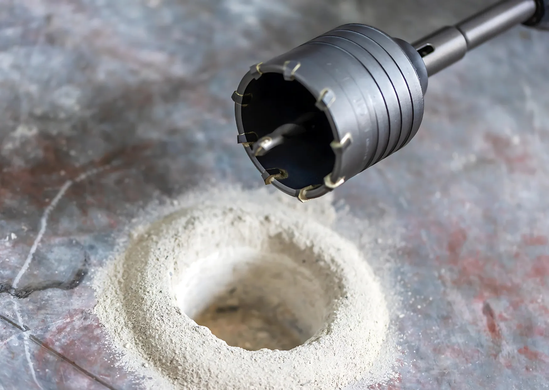 Accessoires de rechange COROMAX (foret centreur, chasse cone) – Image 4