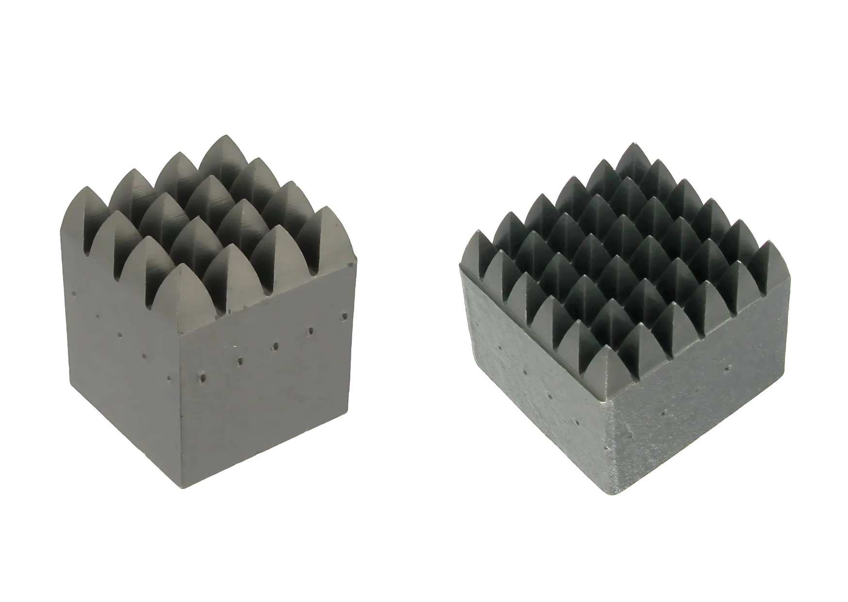 Boucharde acier (cône G) – Image 2