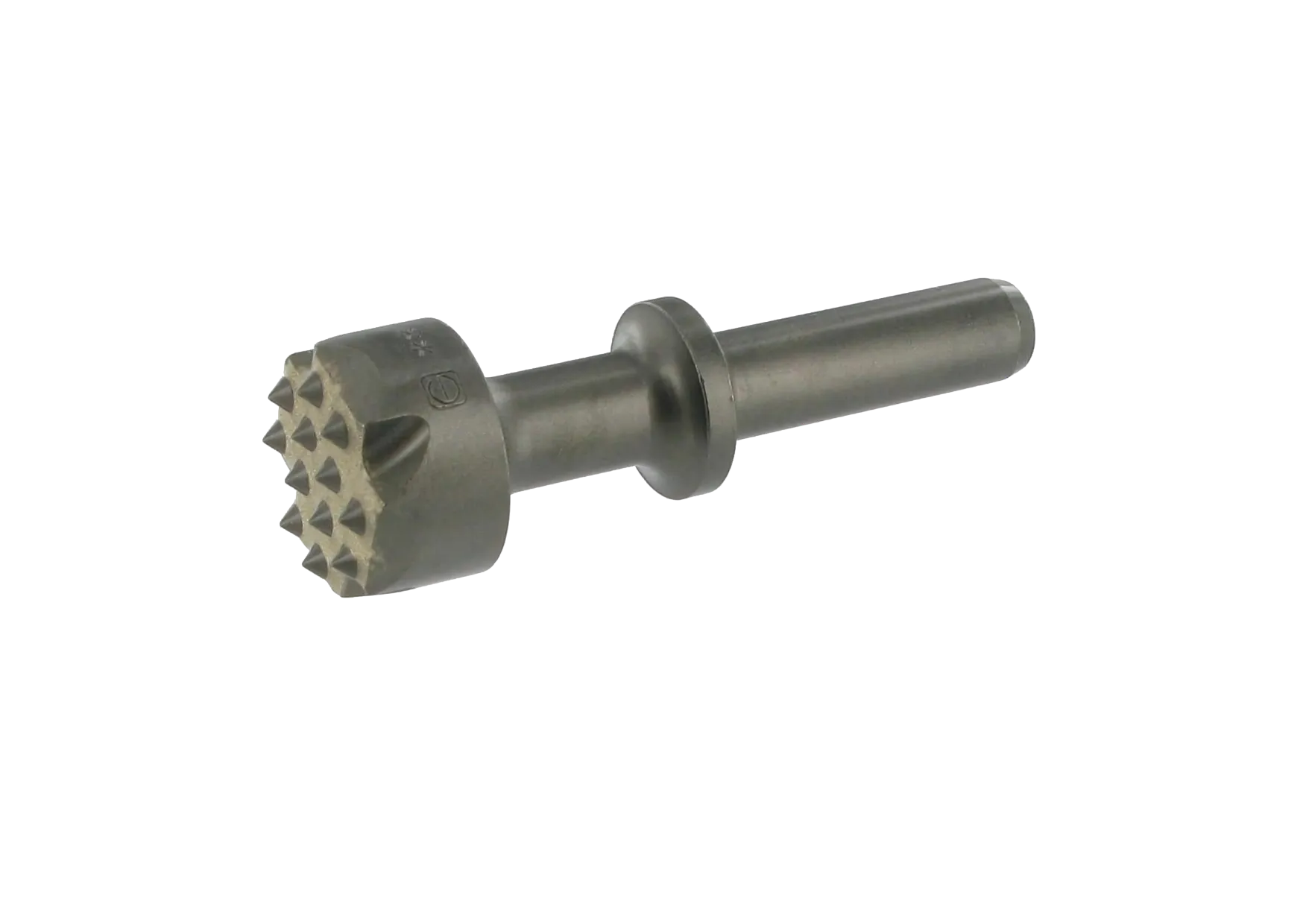 Boucharde carbure à dents (P155C) – Image 2