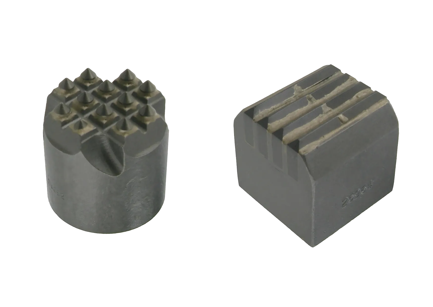 Boucharde carbure (cône SG) – Image 2