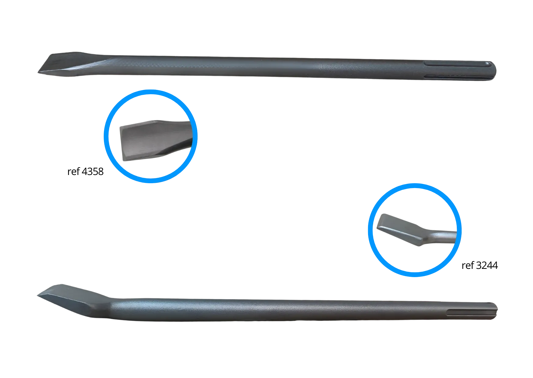 Burin SDS-MAX – Image 2