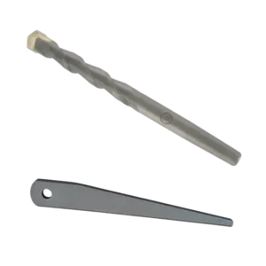 Accessoires de rechange COROMAX (foret centreur, chasse cone)