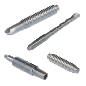 Accessoires filetage ratio