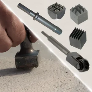 Bouchardage (bâtiment pneumatique)