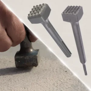 Bouchardage (bâtiment électrique)