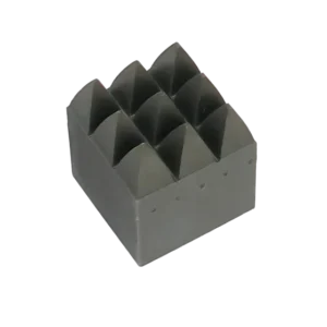 Boucharde acier (cône G)