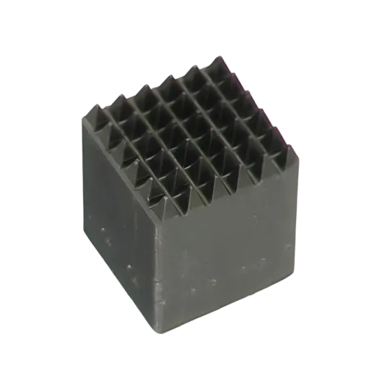 Boucharde acier (cône MG)