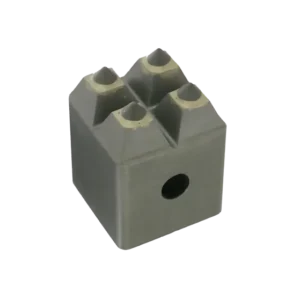 Boucharde carbure (cône G)