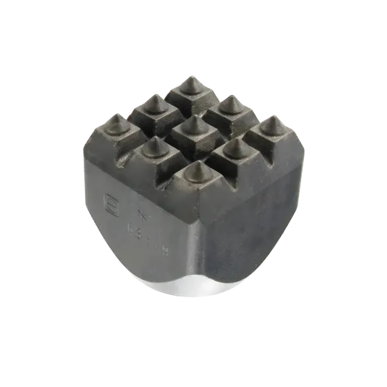 Boucharde carbure (cône SG)