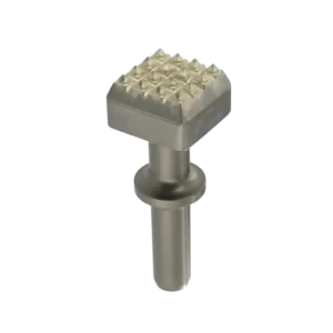 Boucharde carbure à dents (B102C36)