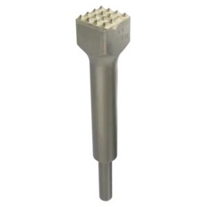 Boucharde carbure à dents (B127C55)