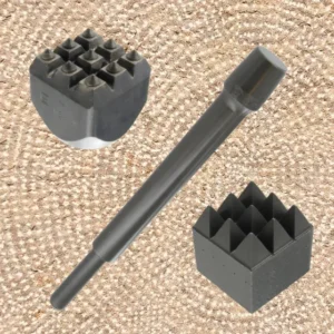 Boucharde cône SG (bâtiment électrique)