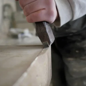 Chasse (pierre dure)