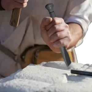 Ciseau carbure (taille main et pneumatique)