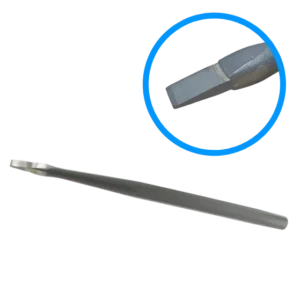 Ciseau carbure Europ 1E