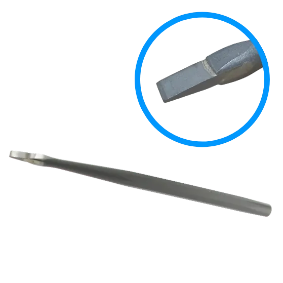 Ciseau carbure Europ 1E