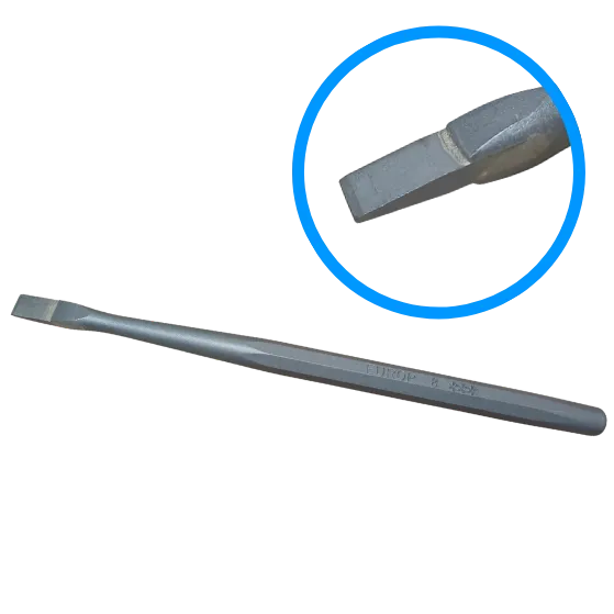 Ciseau carbure Europ 3E