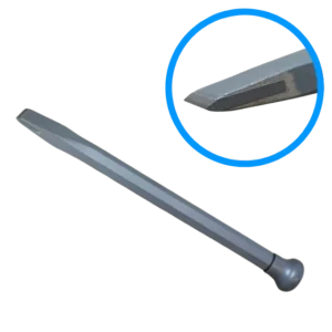 Ciseau carbure (marbre et grès)