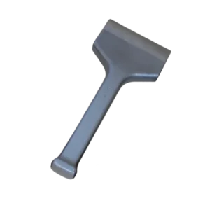 Ciseau carbure tête à maillet (granit)