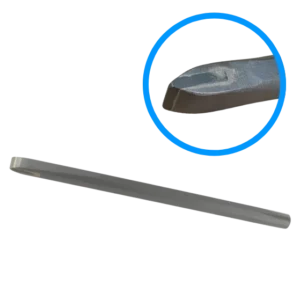 Ciseau fort carbure 1E