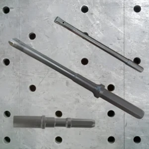 Fleuret & Tamponnoir (pierre)