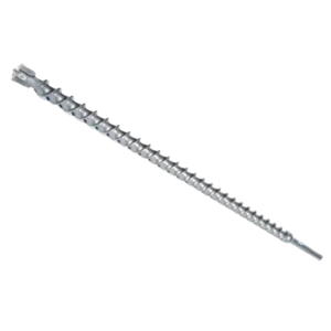 Foret 4 taillants SDS-MAX CROSSMAX double hélice