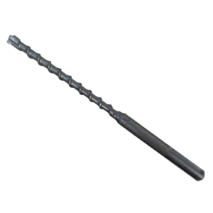 Foret 4 taillants SDS-MAX CROSSMAX hélice unique