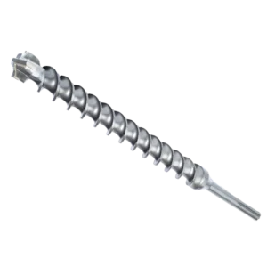 Foret 4 taillants SDS-MAX QUADRIL