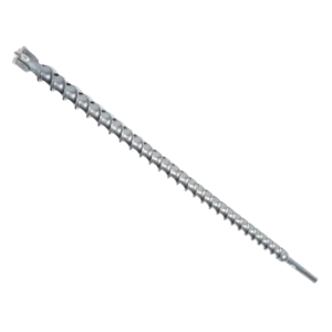 Foret 4 taillants SDS-MAX grandes longueurs