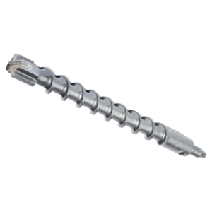 Foret 4 taillants filetage RATIO