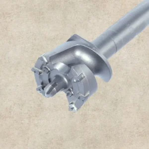 Foret multi-taillant gros diamètre