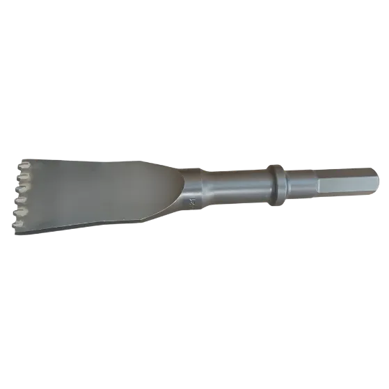 Outil à déjointer Fuji (hex.11,9 / Ø14 x 45)