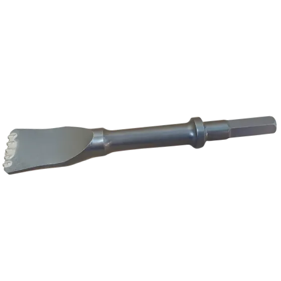 Outil à déjointer FK102.4 (hex.12,5 / Ø14,3 x 60)