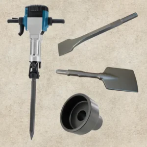 Outils démolition (emmanchements divers)