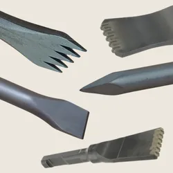 Burinage & Déjointage (pierre pneumatique et électrique)