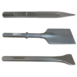 Pic, Burin, Bêche HEX.28 avec plat