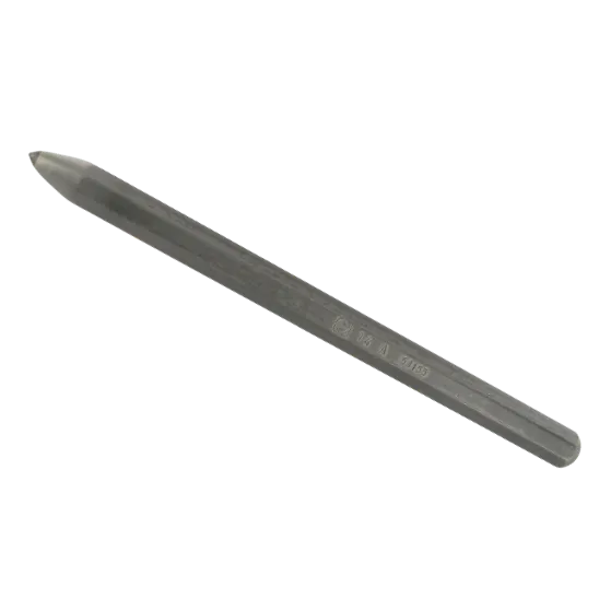 Poinçon carbure finition (main)