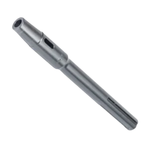 Porte-trépan et foret centreur 1/8