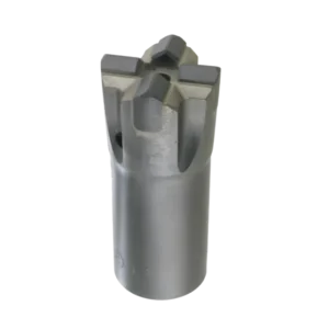 Taillant carbure cône 4 ailes 1/12 (gros cône) renforcé jupe longue