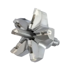 Trépan HOLOFOR, extracteur et centreur