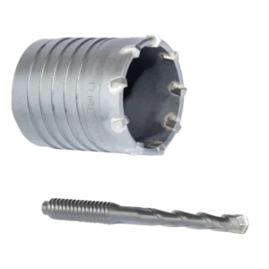 Trépan RATIO, centreur