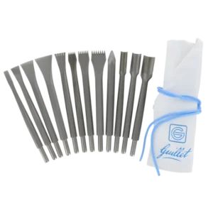 Trousse 12 outils forgés (B102C36)