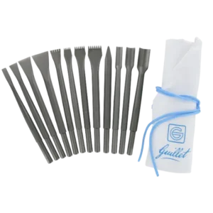 Trousse 12 outils forgés (B127C55)