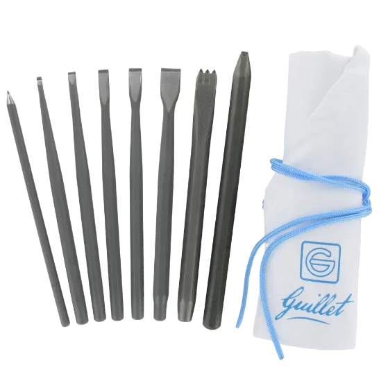 Trousse 8 outils carbure