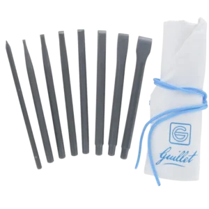 Trousse ciseaux fort carbure 1E