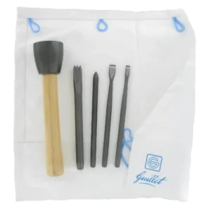 Trousse outils (pierre dure)