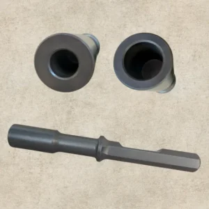 Bouterole d'enfoncement