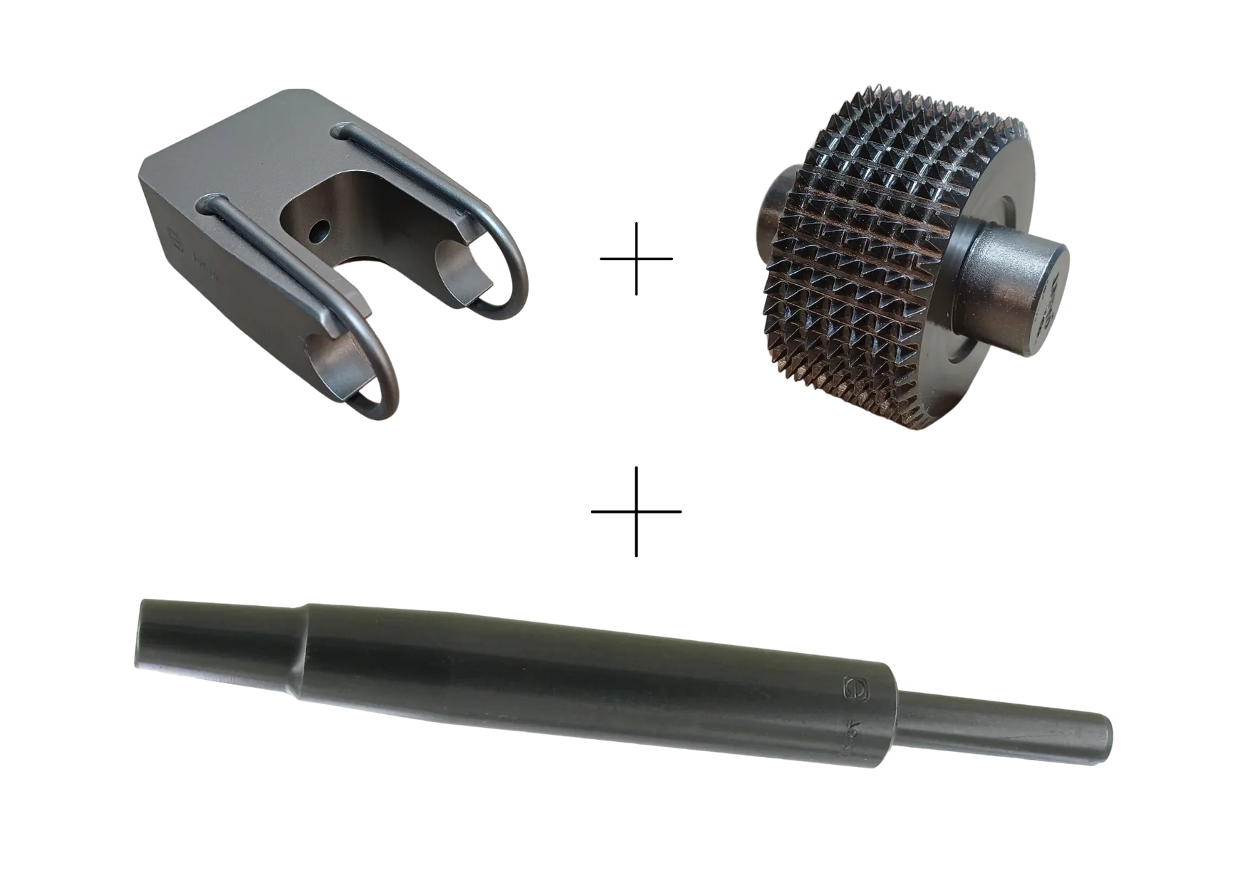 Chape boucharde rotative – Image 2