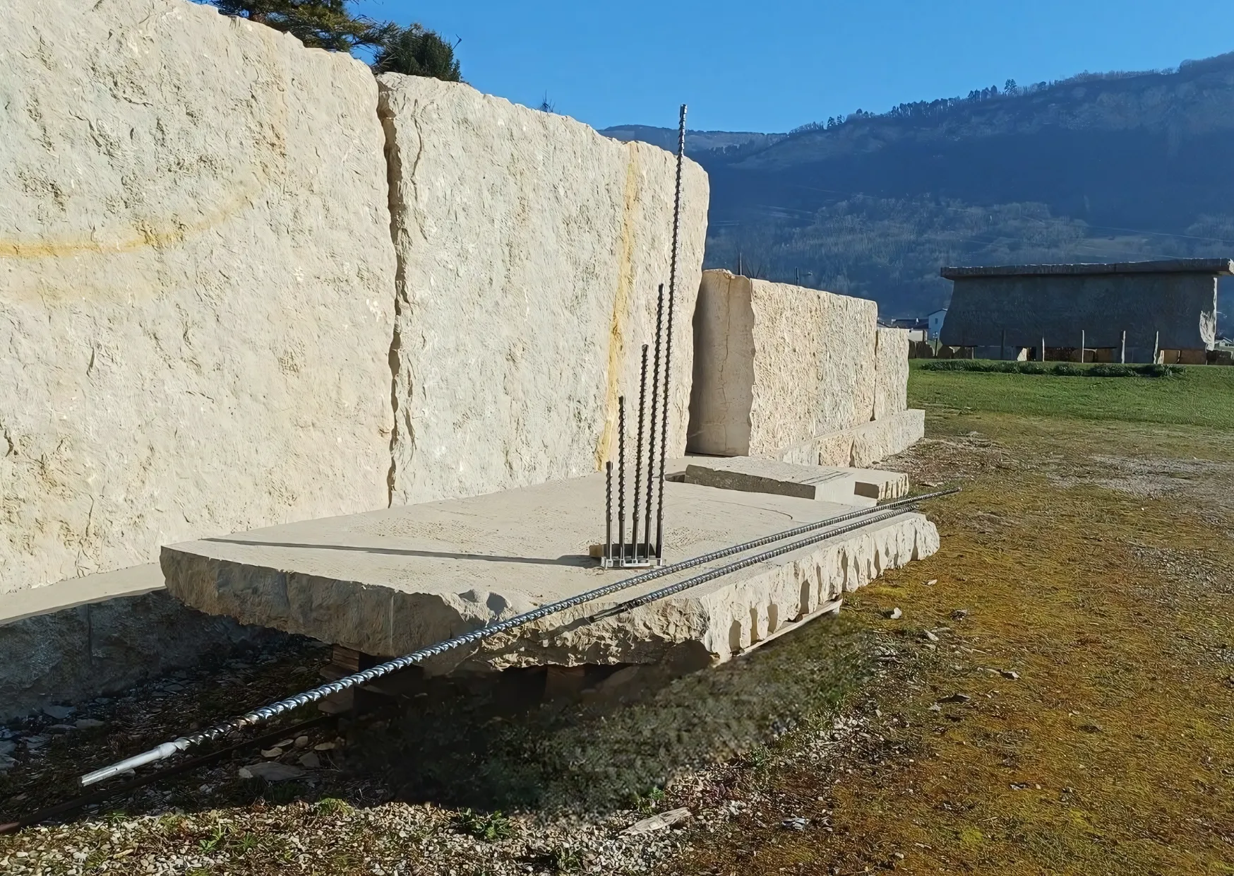 Foret 4 taillants SDS-MAX grandes longueurs – Image 2