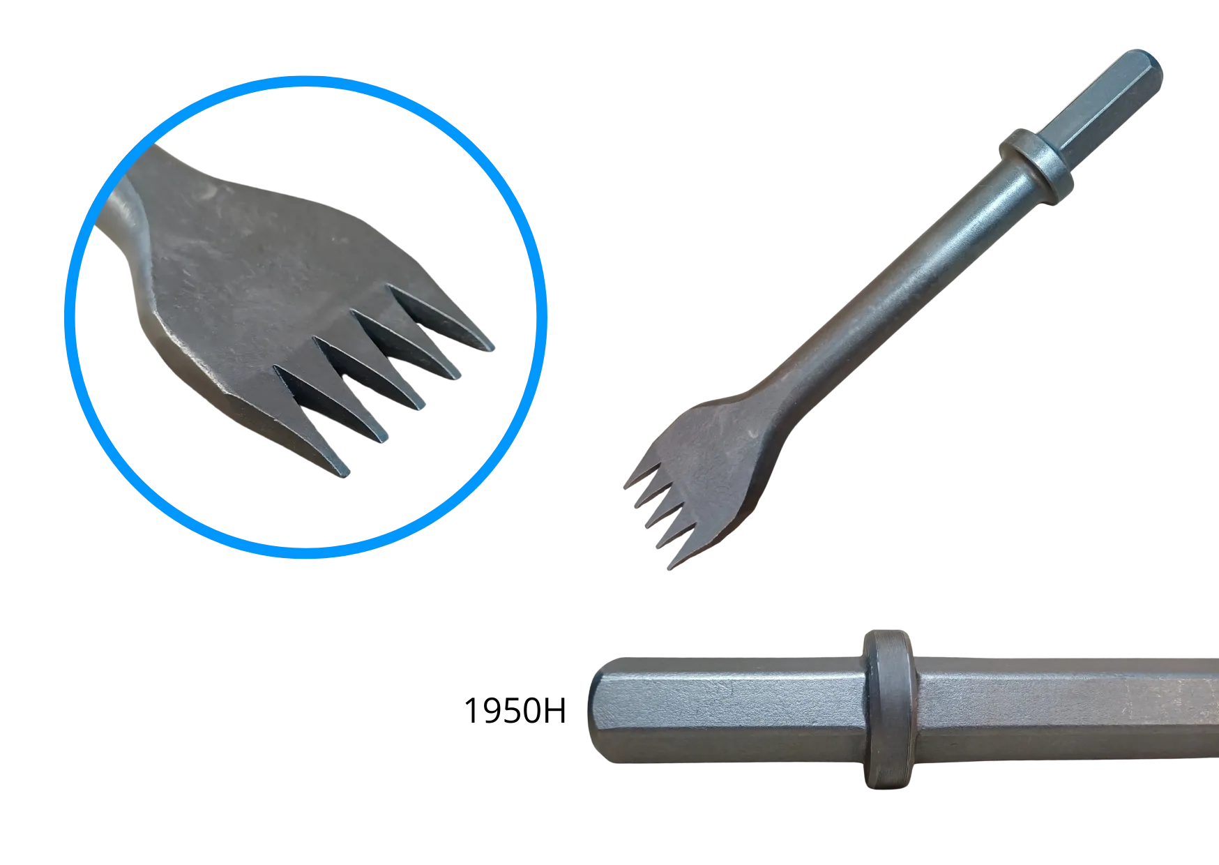 Gradine 1950H, P150HC27, D130CK – Image 2